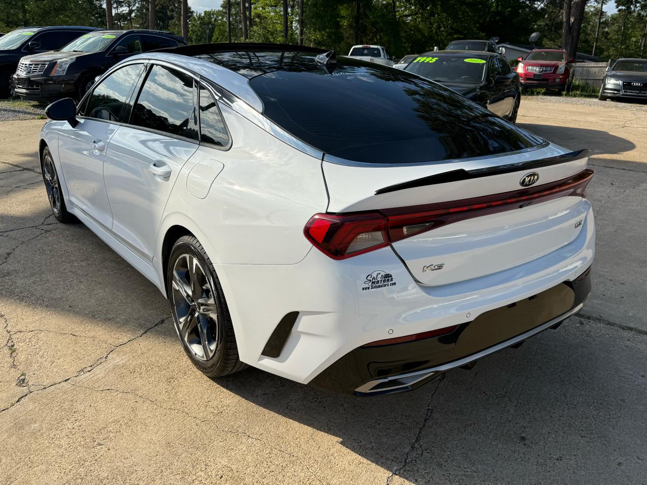 Kia K5 EX Auto FWD 2021