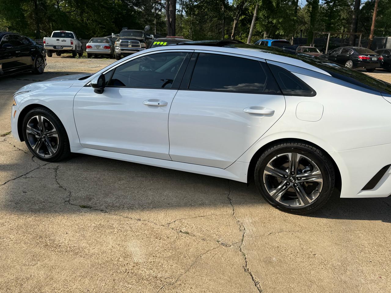 Kia K5 EX Auto FWD 2021