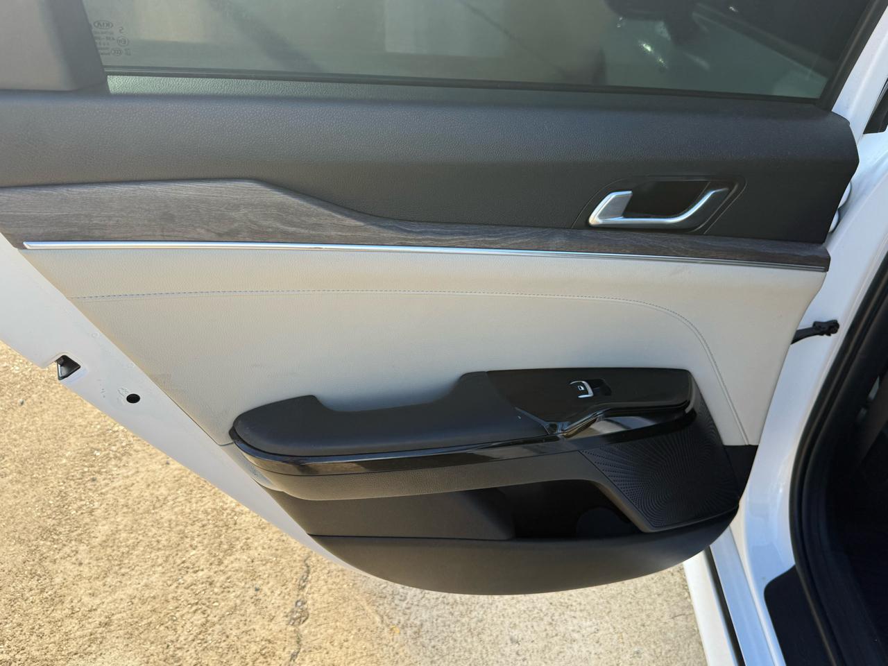 Kia K5 EX Auto FWD 2021