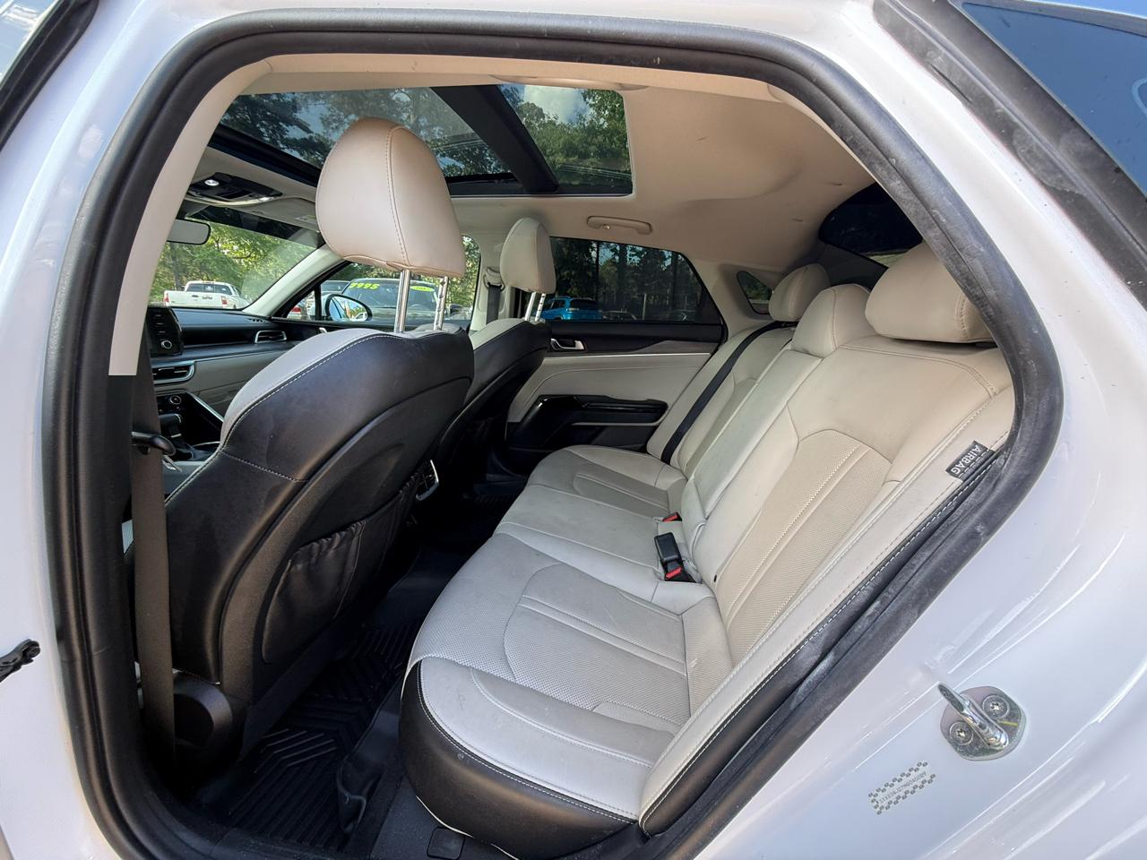 Kia K5 EX Auto FWD 2021