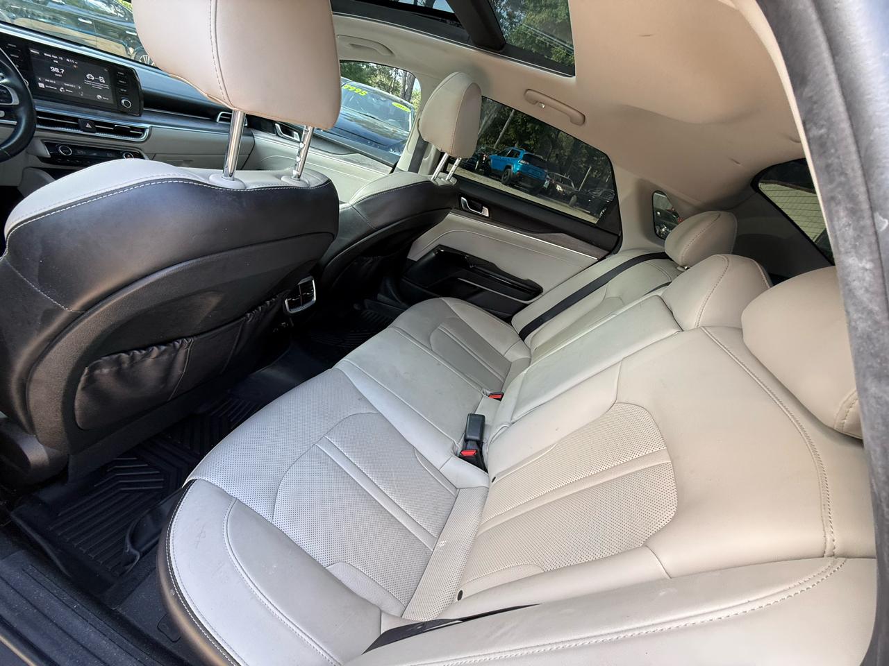 Kia K5 EX Auto FWD 2021