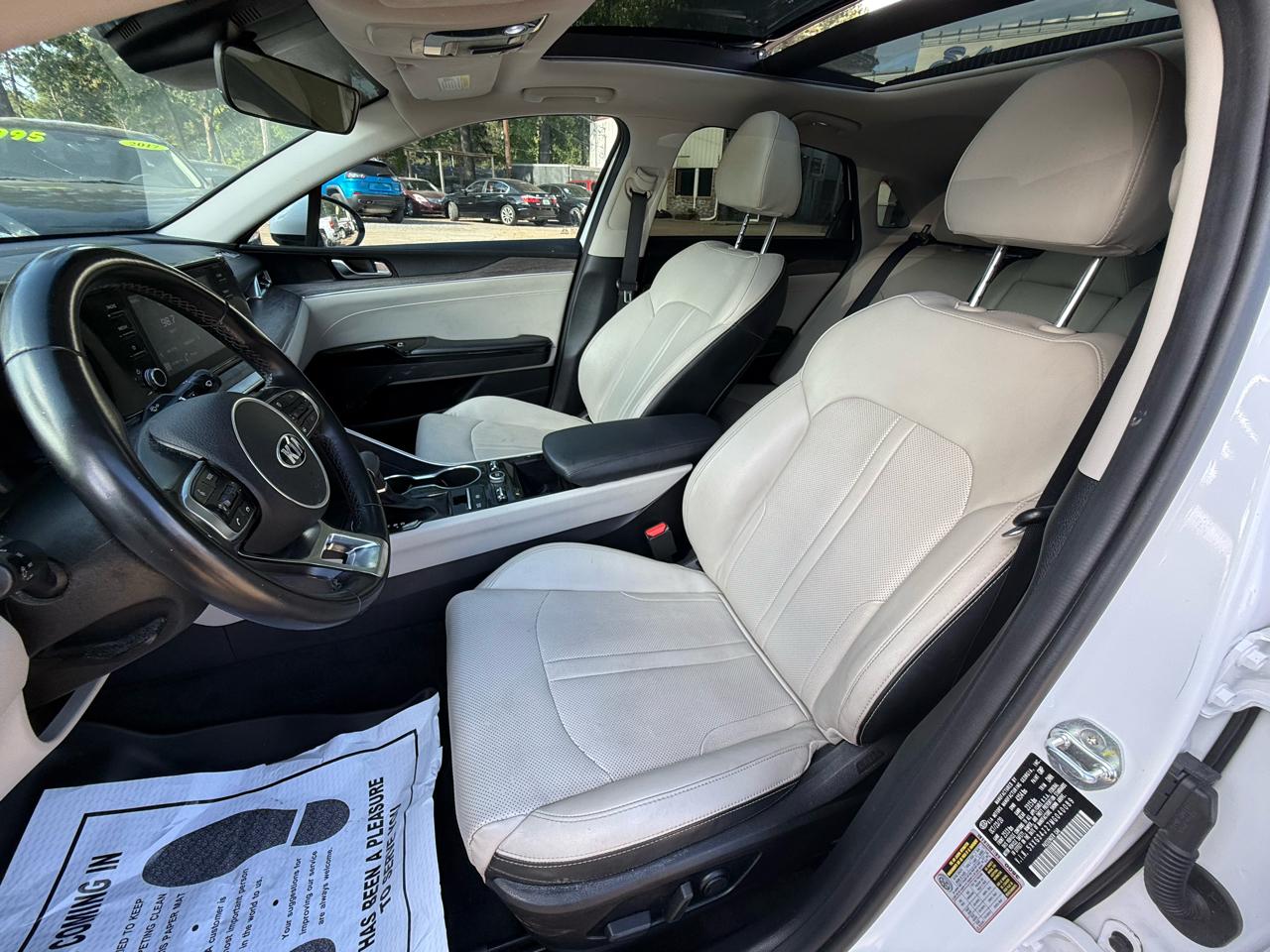 Kia K5 EX Auto FWD 2021