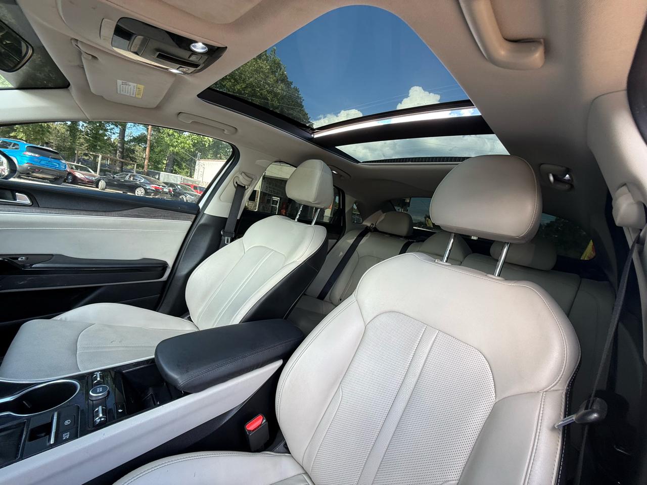 Kia K5 EX Auto FWD 2021