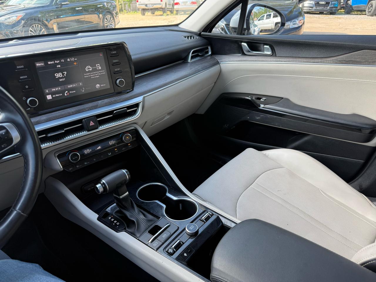 Kia K5 EX Auto FWD 2021