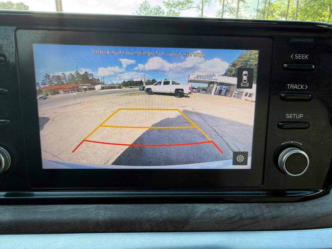 Kia K5 EX Auto FWD 2021