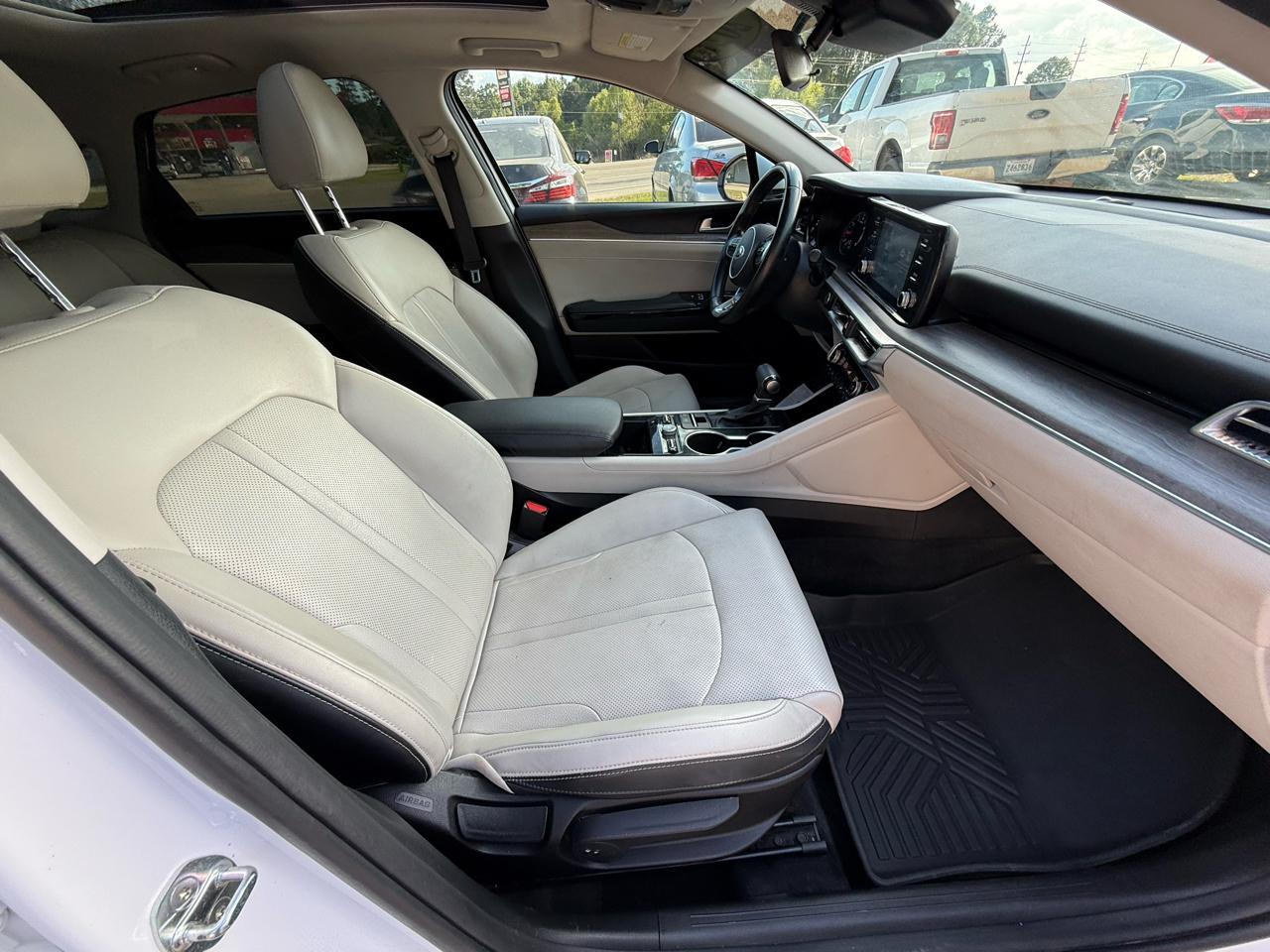 Kia K5 EX Auto FWD 2021