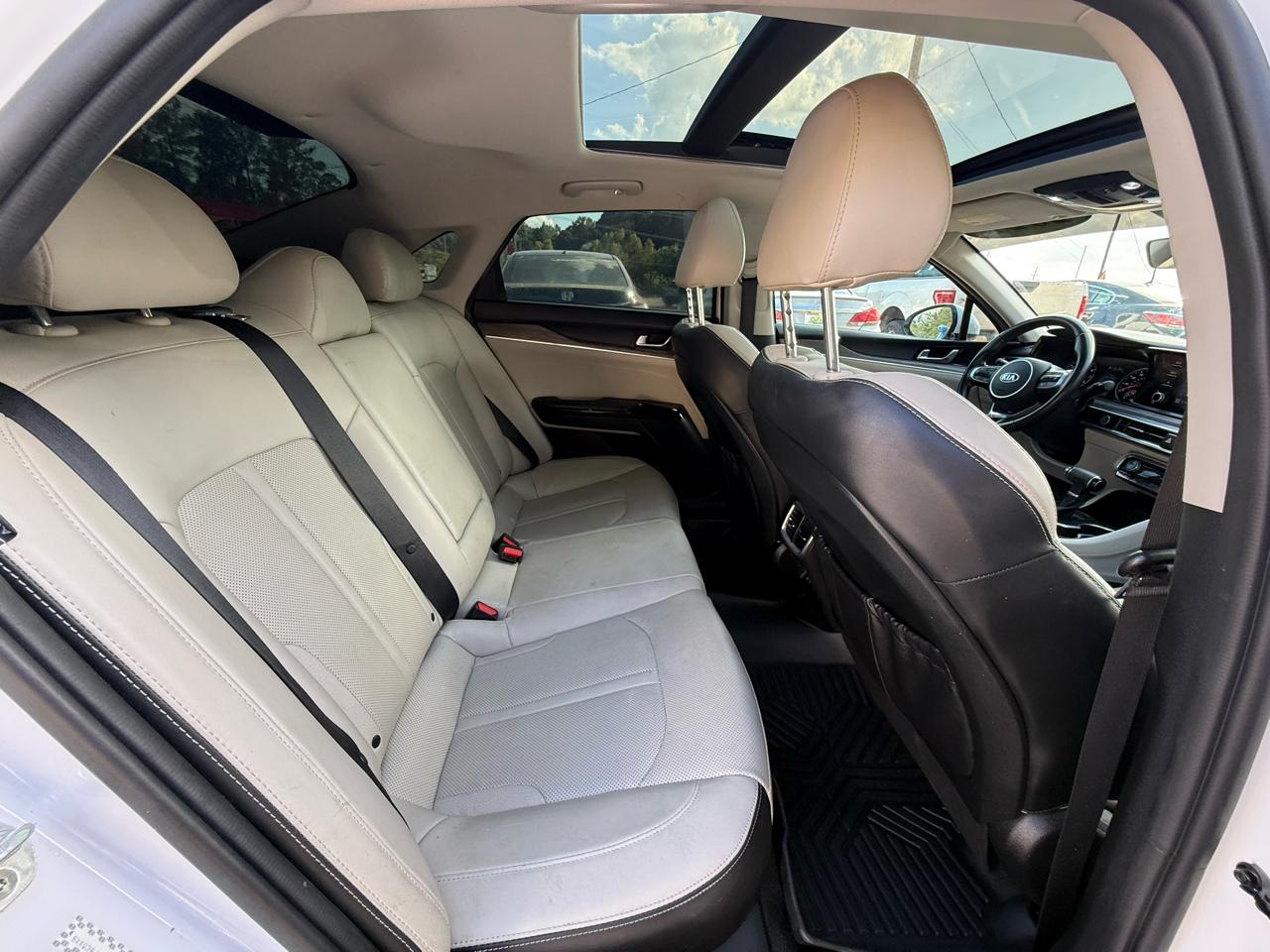 Kia K5 EX Auto FWD 2021