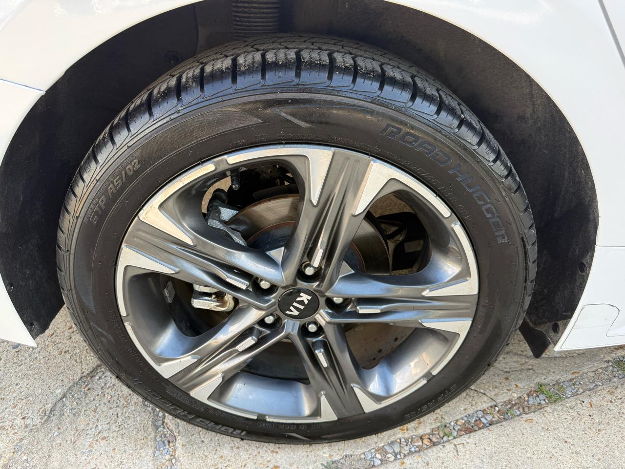 Kia K5 EX Auto FWD 2021