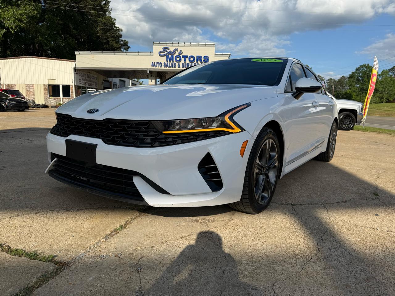 Kia K5 EX Auto FWD 2021