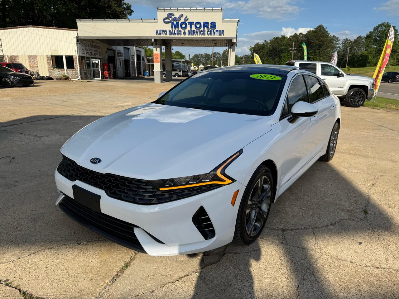 Kia K5 EX Auto FWD 2021