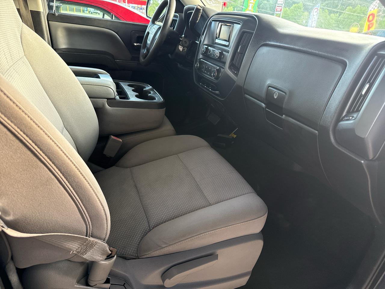 GMC Sierra 1500 2WD Double Cab 143.5" 2014