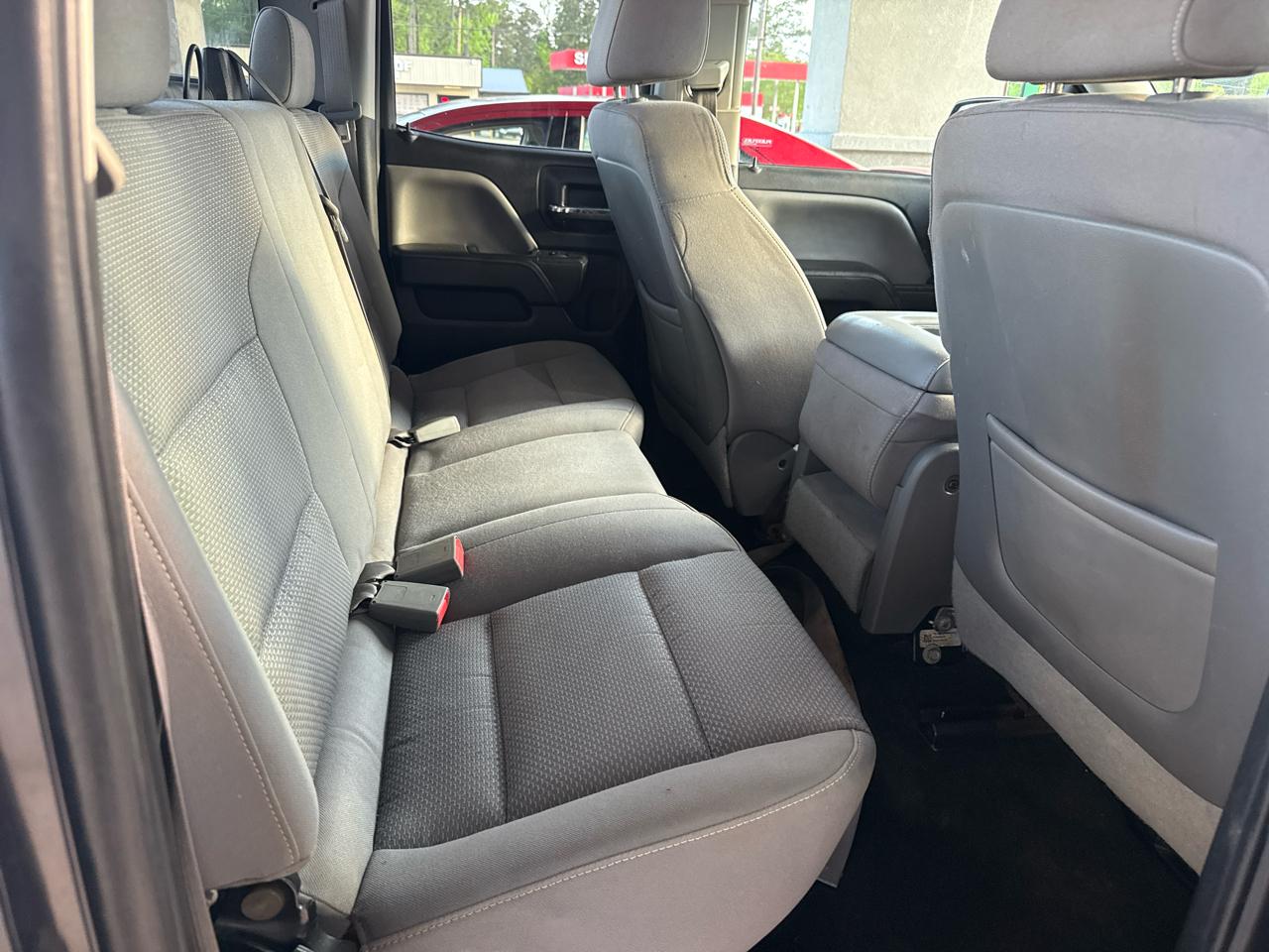 GMC Sierra 1500 2WD Double Cab 143.5" 2014