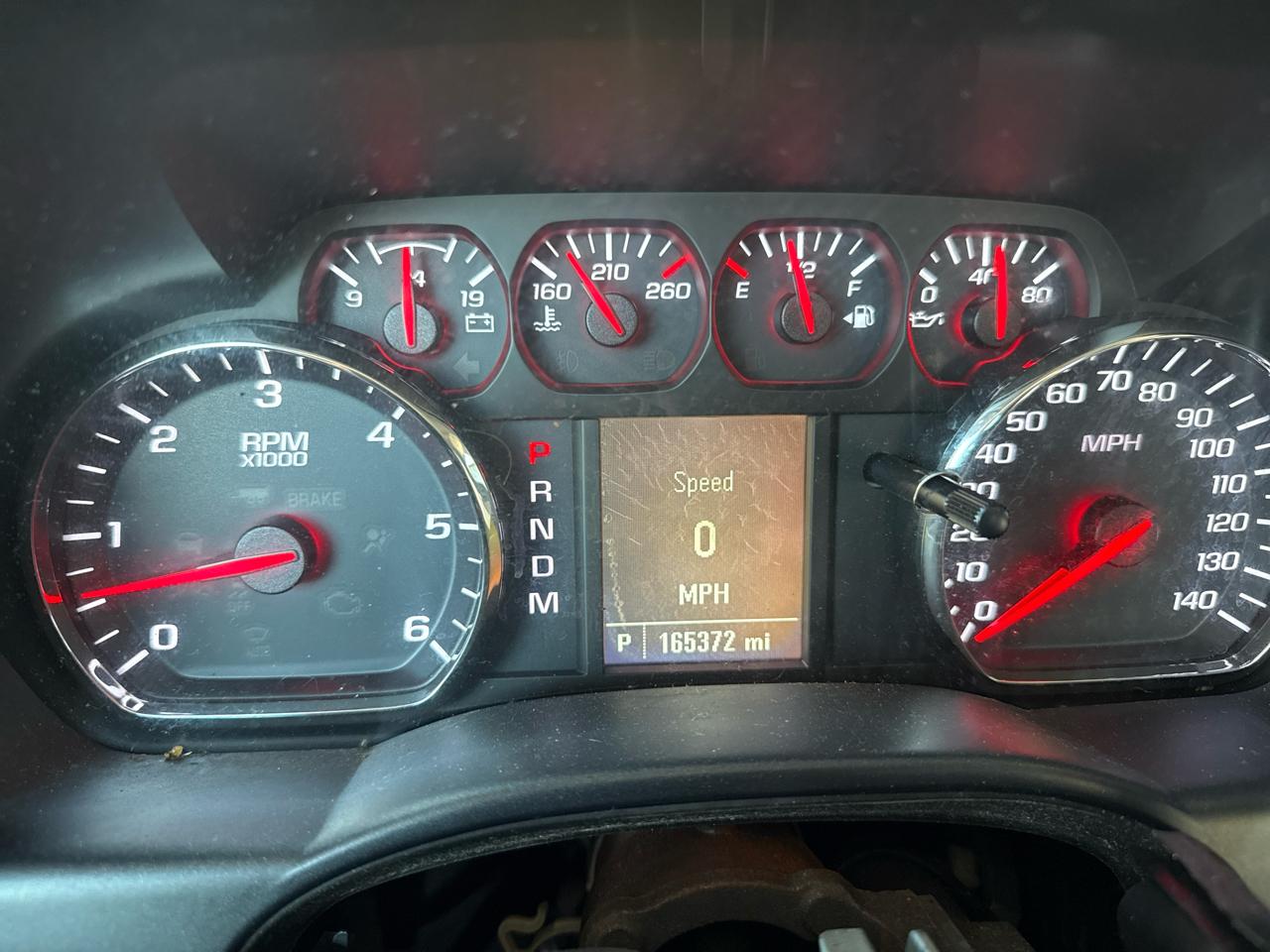 GMC Sierra 1500 2WD Double Cab 143.5" 2014