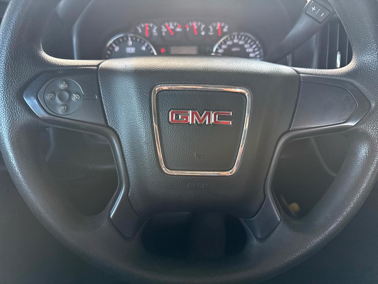 GMC Sierra 1500 2WD Double Cab 143.5" 2014