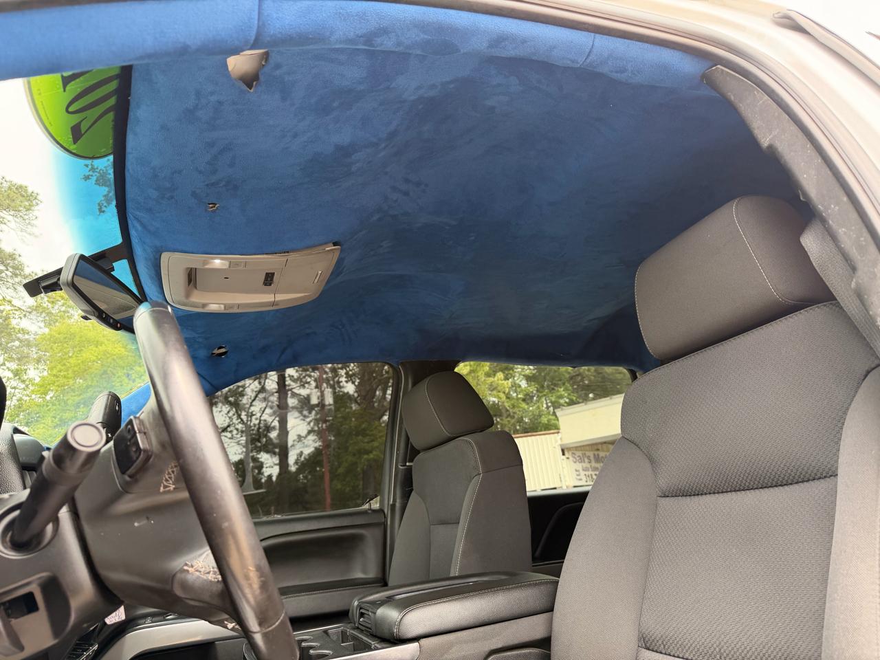 Chevrolet Silverado 1500 4WD Crew Cab 143.5" LT w/2LT 2018