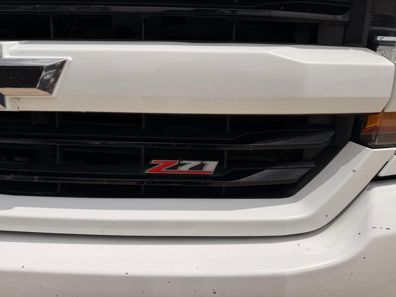 Chevrolet Silverado 1500 4WD Crew Cab 143.5" LT w/2LT 2018