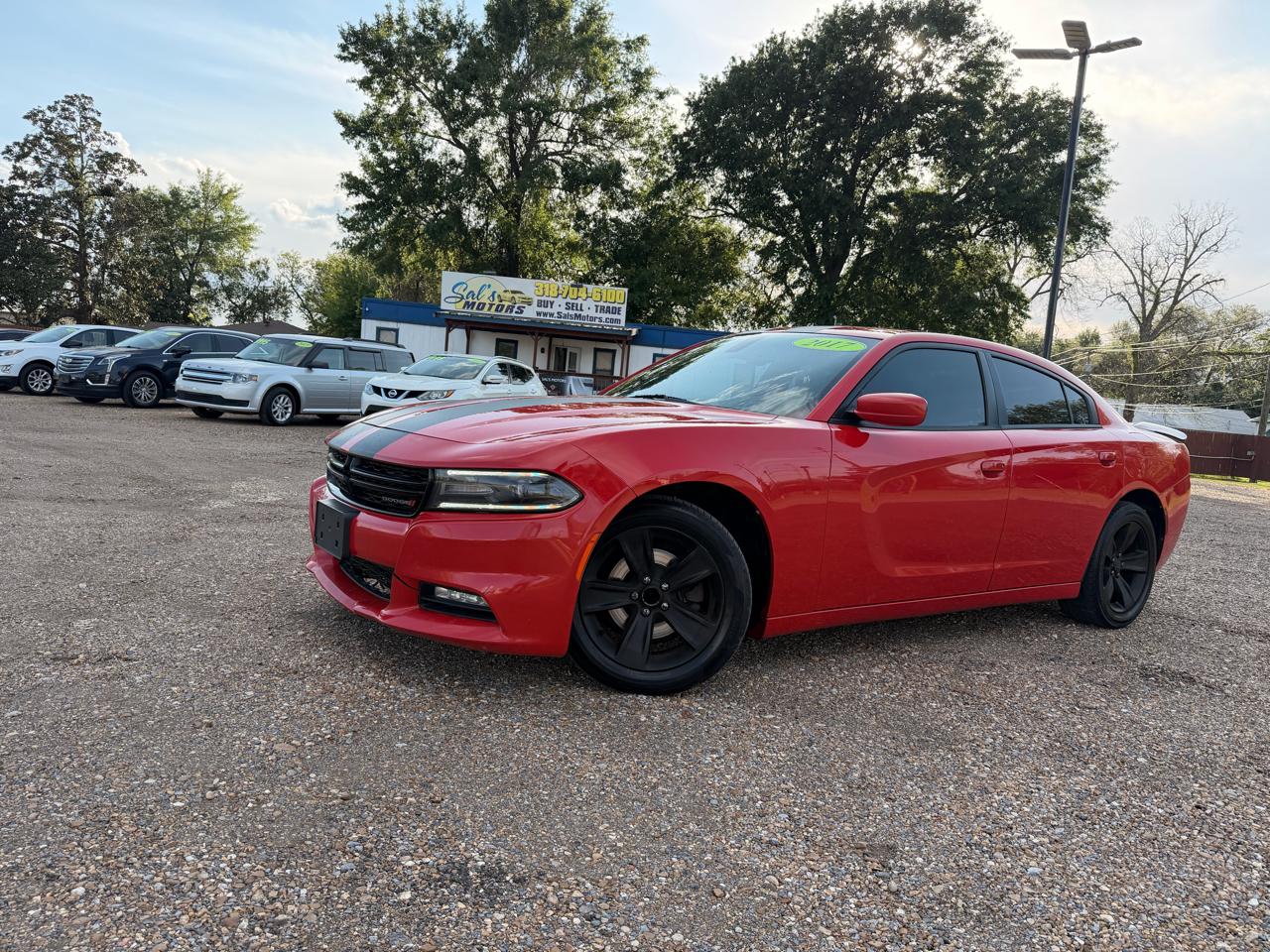 Dodge Charger SXT RWD 2017