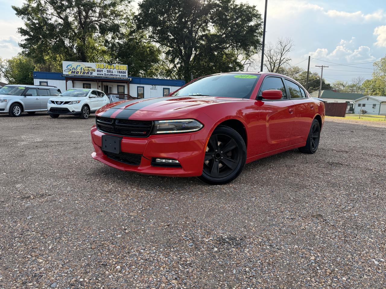 Dodge Charger SXT RWD 2017