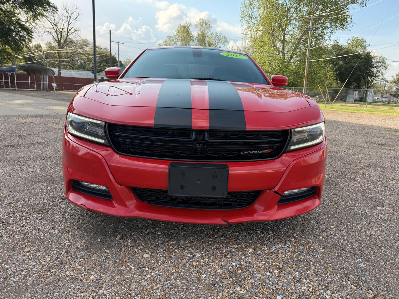 Dodge Charger SXT RWD 2017