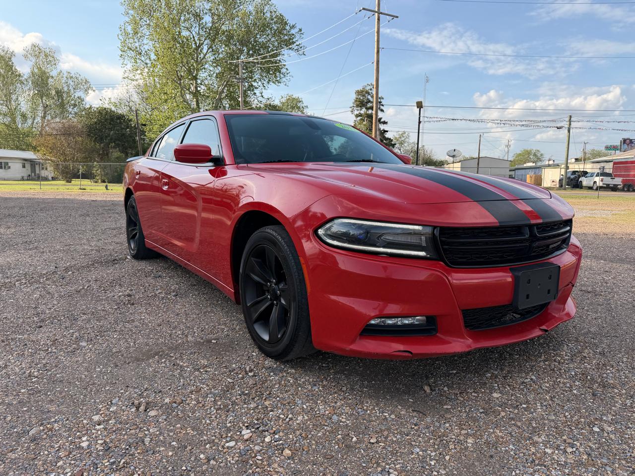 Dodge Charger SXT RWD 2017