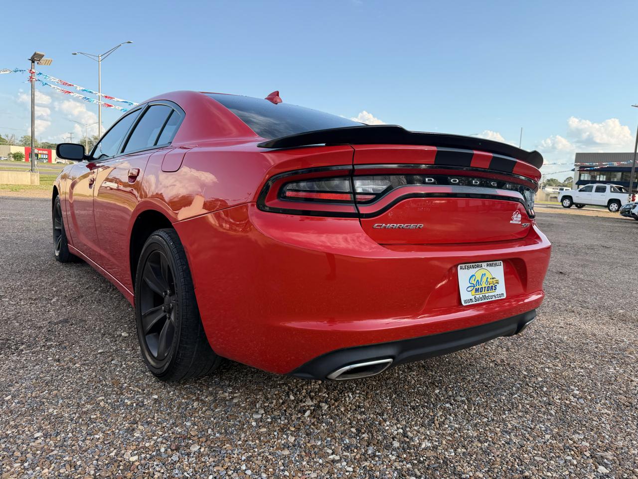 Dodge Charger SXT RWD 2017