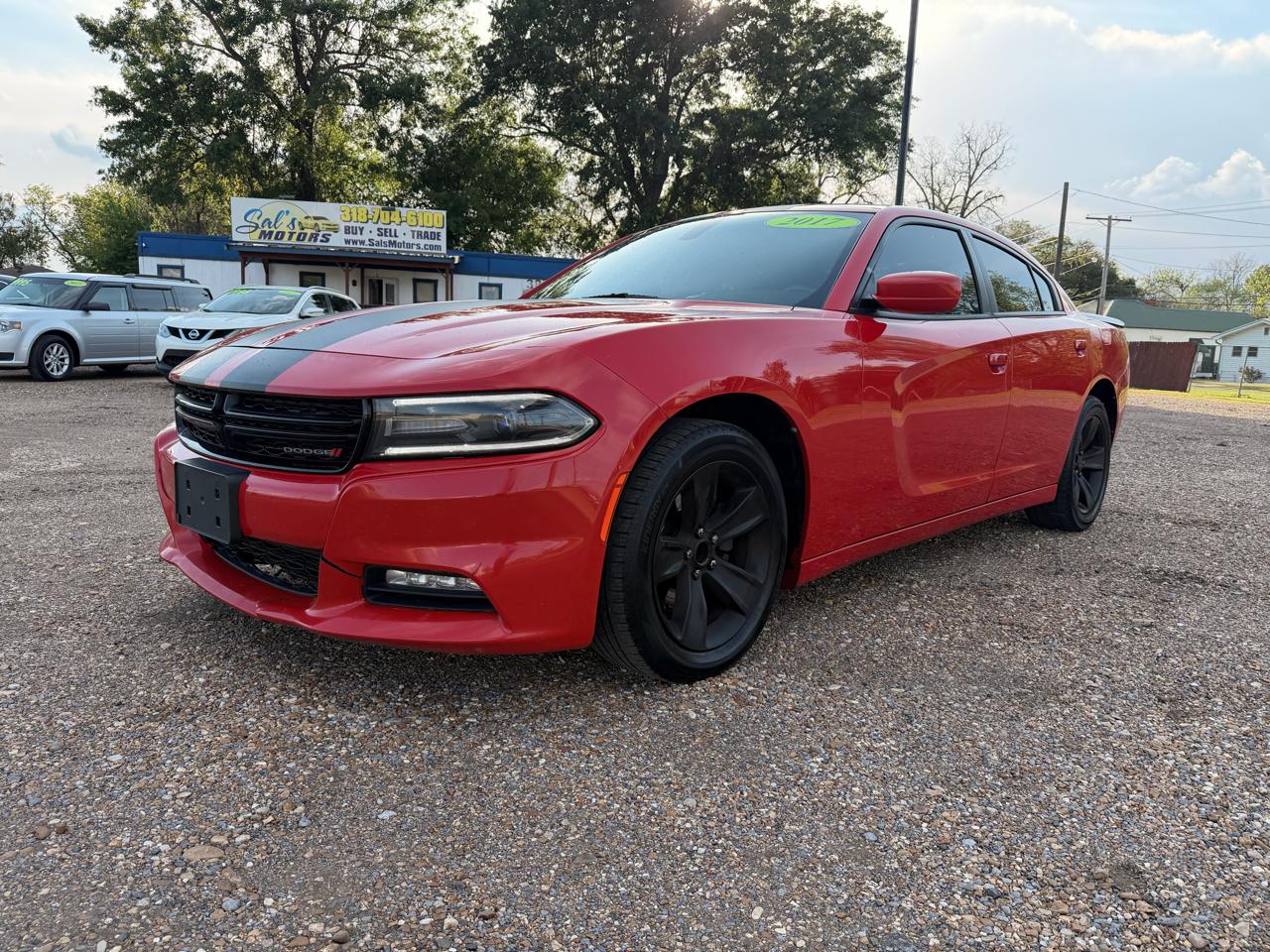 Dodge Charger SXT RWD 2017