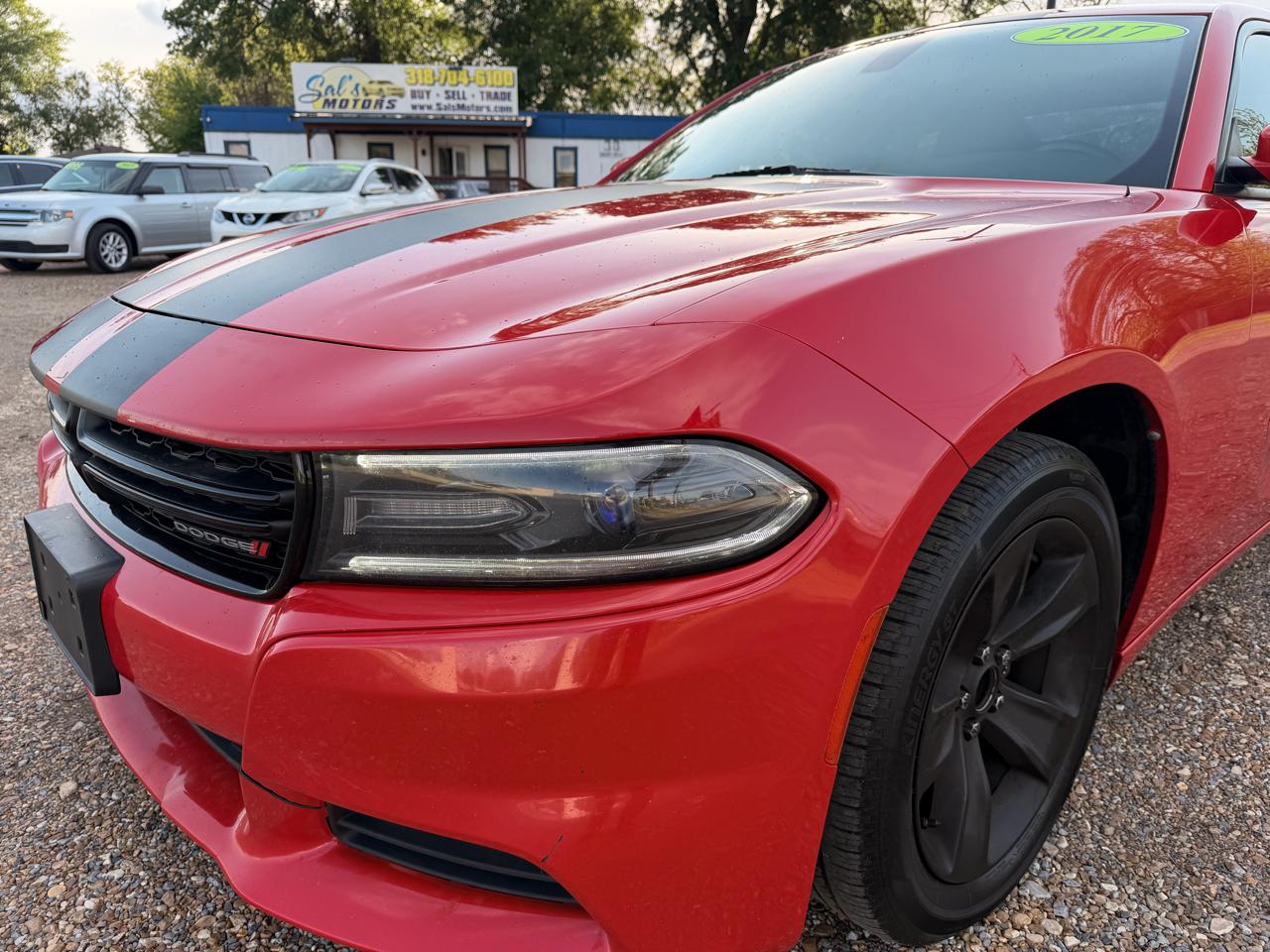 Dodge Charger SXT RWD 2017