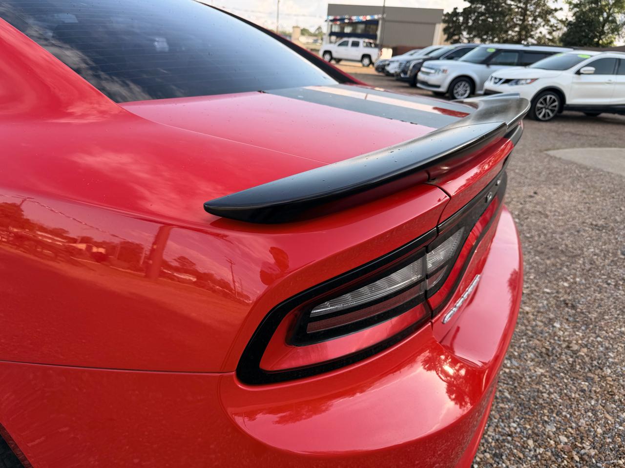 Dodge Charger SXT RWD 2017