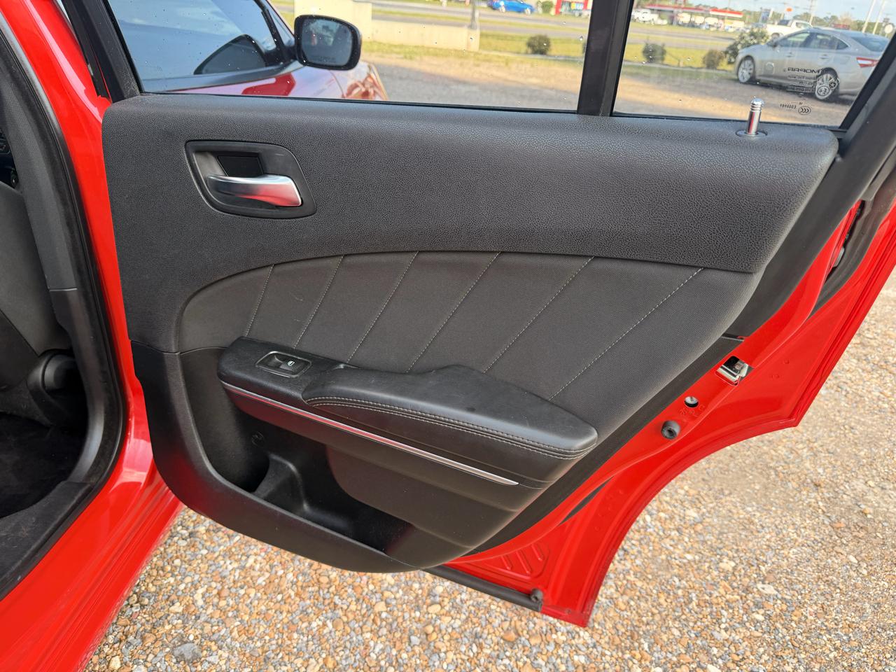 Dodge Charger SXT RWD 2017