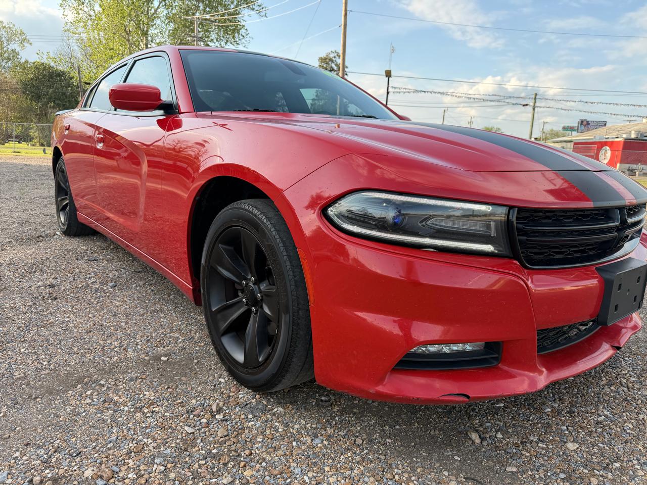 Dodge Charger SXT RWD 2017