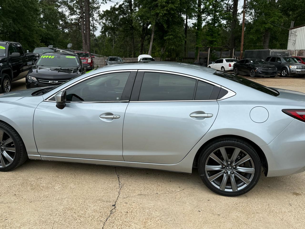 Mazda MAZDA6 Touring Auto 2018