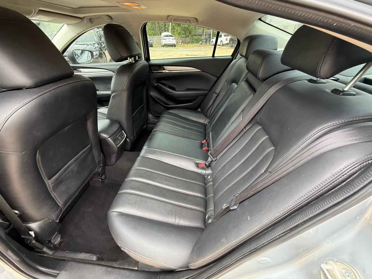 Mazda MAZDA6 Touring Auto 2018