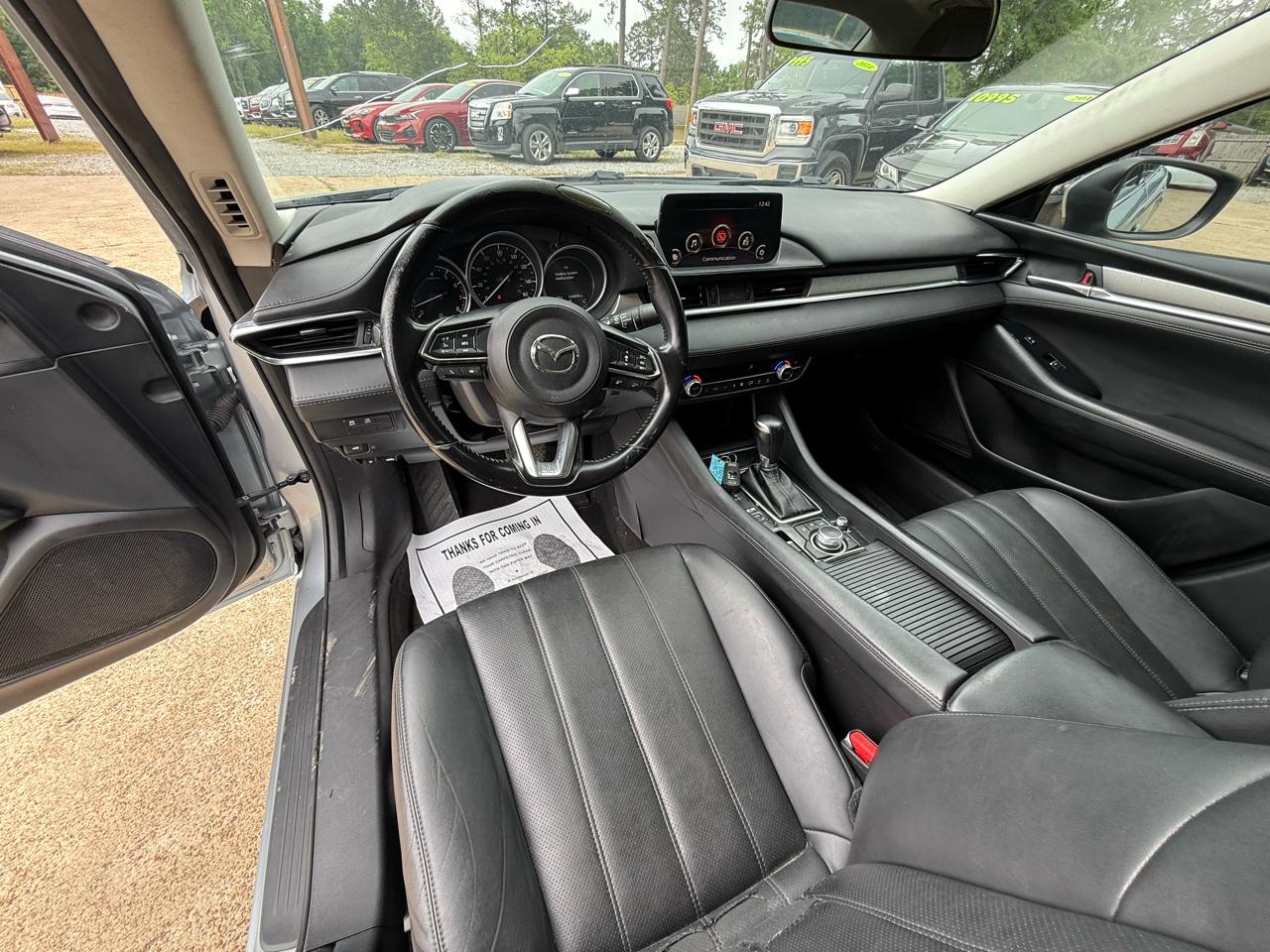 Mazda MAZDA6 Touring Auto 2018