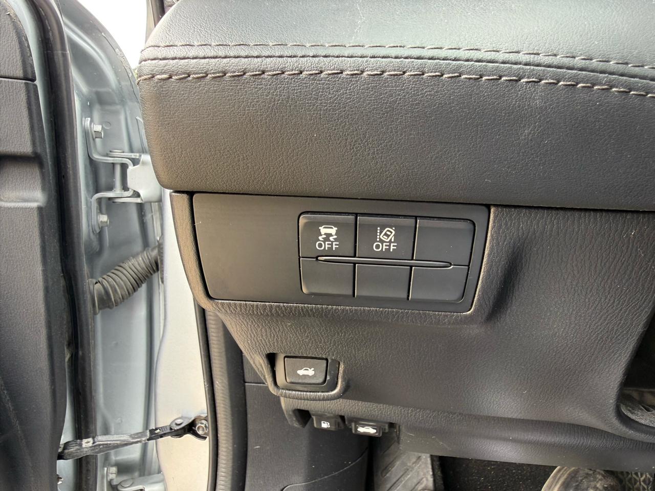 Mazda MAZDA6 Touring Auto 2018