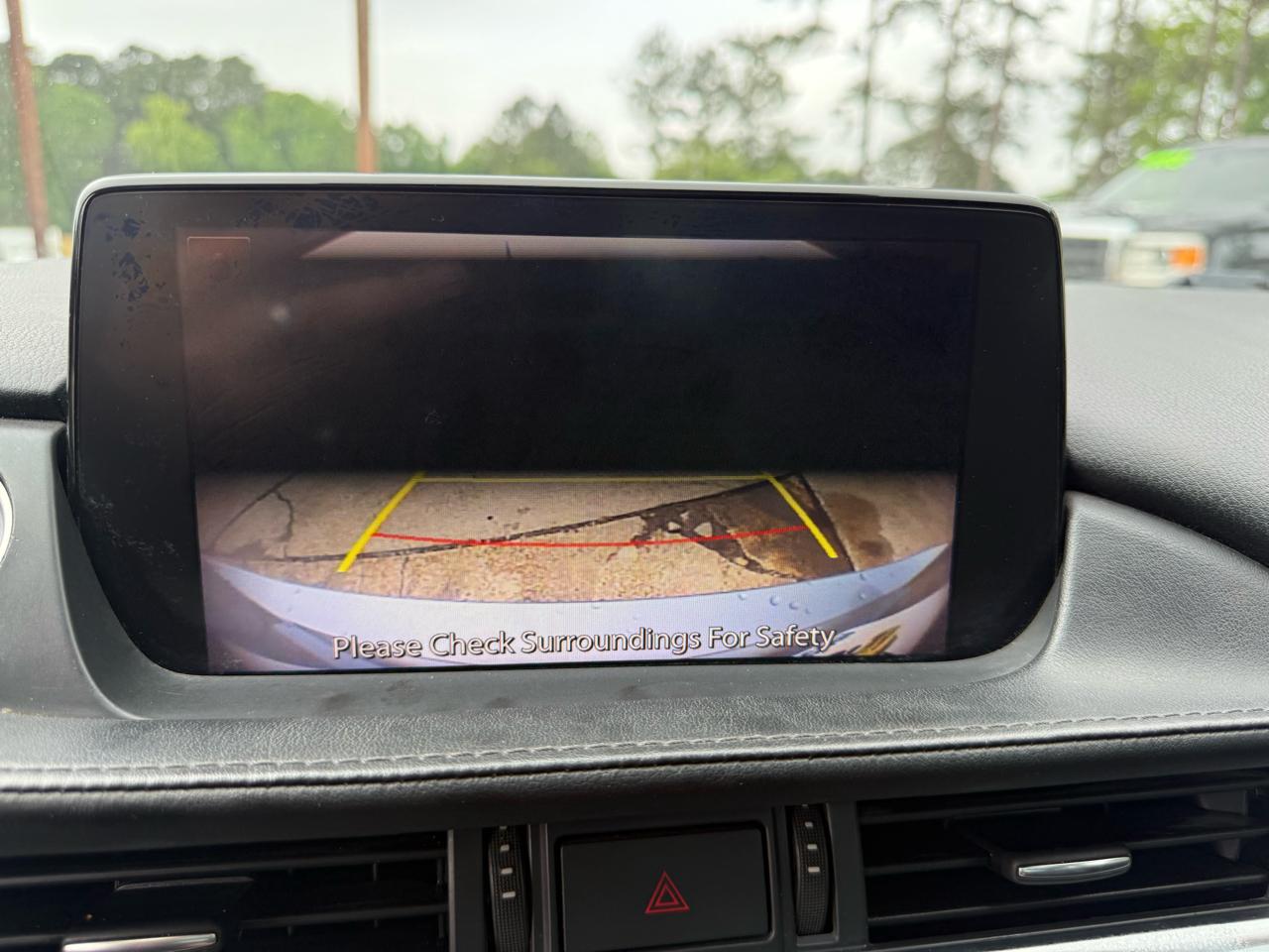 Mazda MAZDA6 Touring Auto 2018