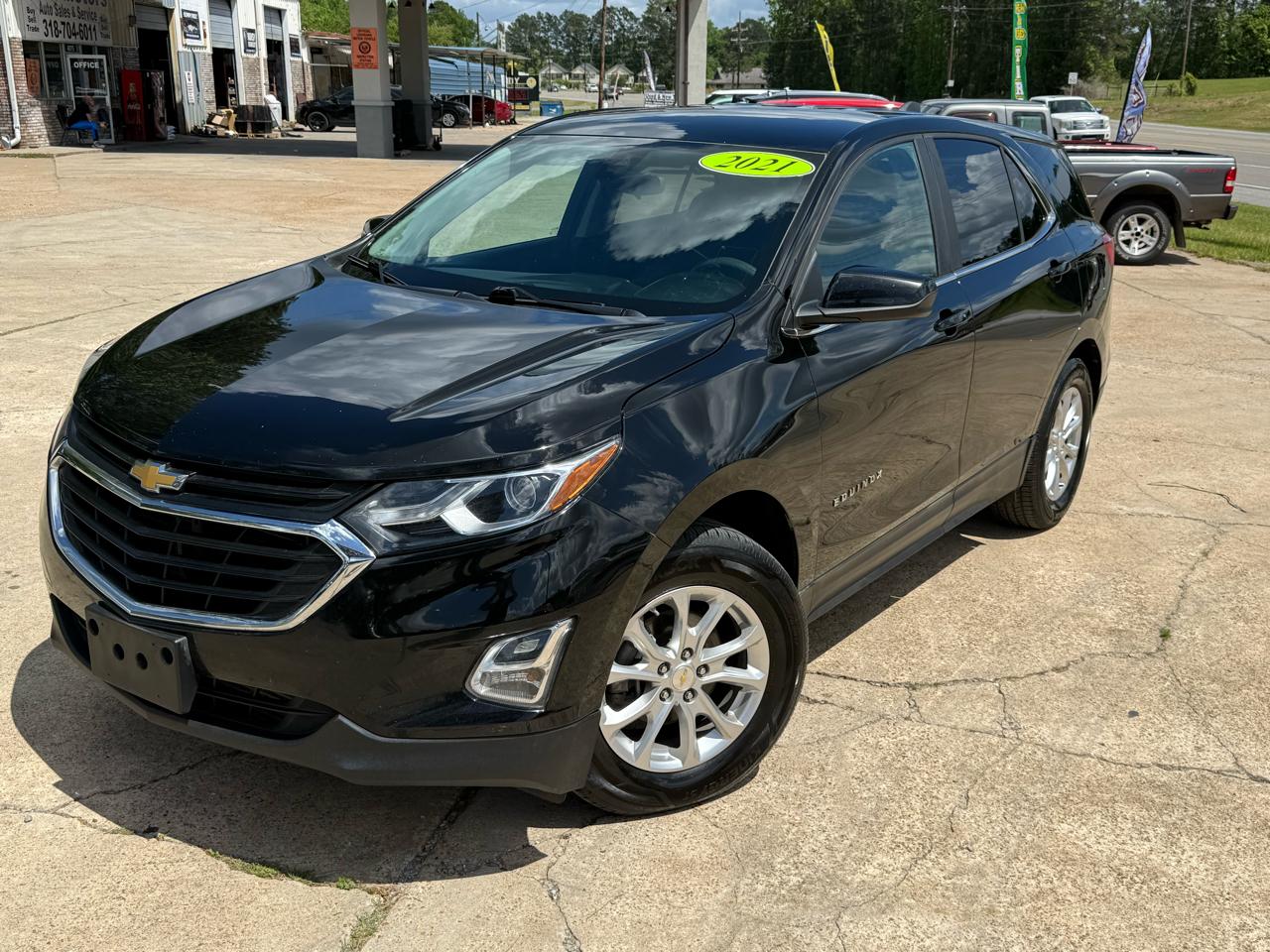 Chevrolet Equinox FWD 4dr LT w/1LT 2021