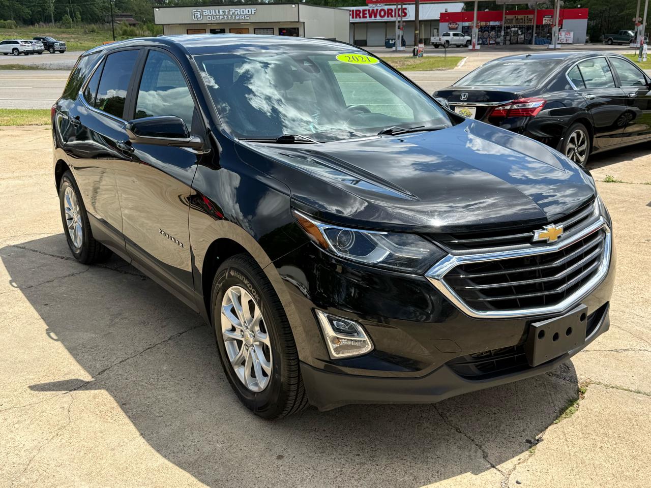 Chevrolet Equinox FWD 4dr LT w/1LT 2021