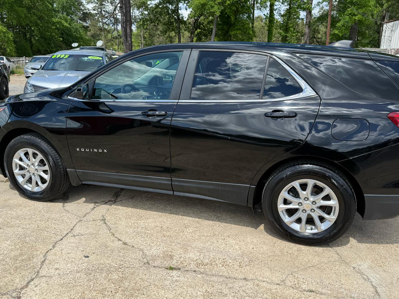 Chevrolet Equinox FWD 4dr LT w/1LT 2021