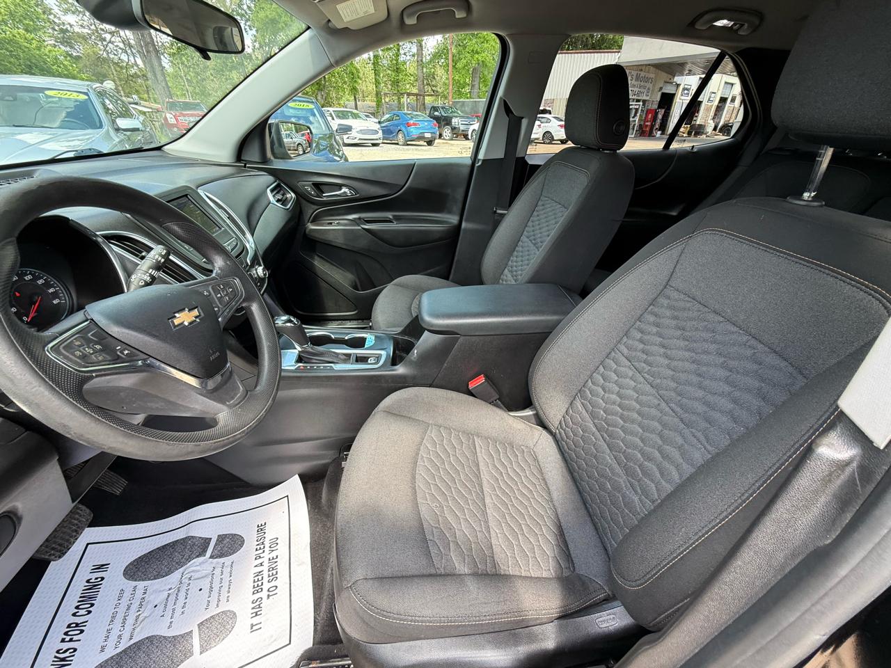 Chevrolet Equinox FWD 4dr LT w/1LT 2021