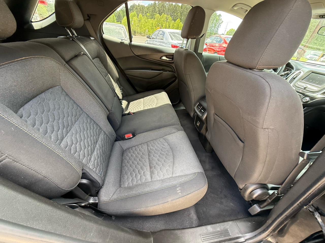 Chevrolet Equinox FWD 4dr LT w/1LT 2021