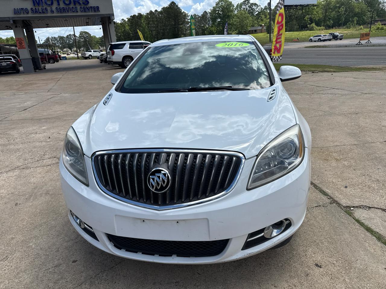 Buick Verano 4dr Sdn Sport Touring 2016