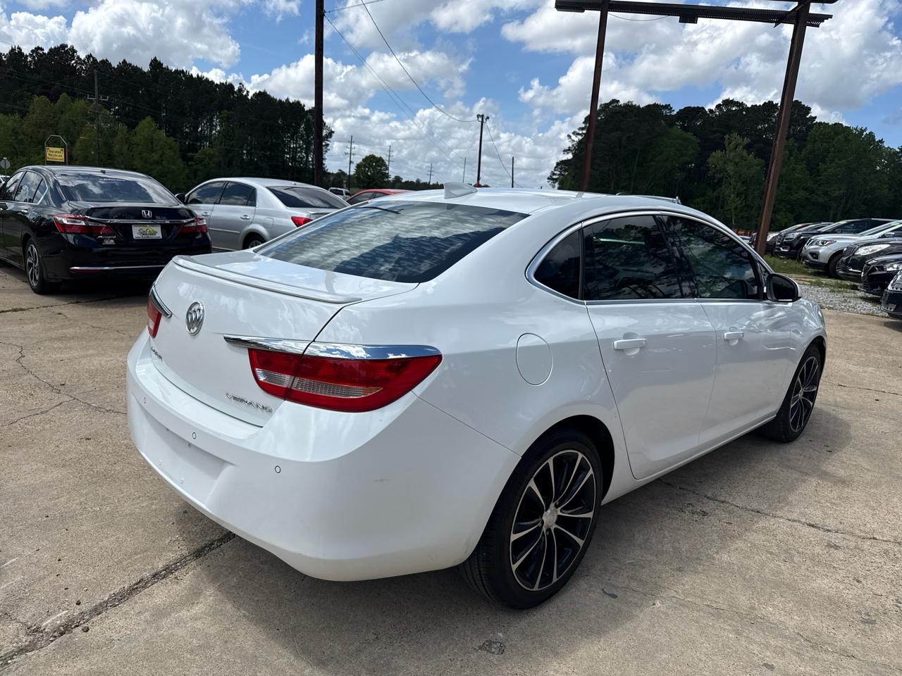 Buick Verano 4dr Sdn Sport Touring 2016