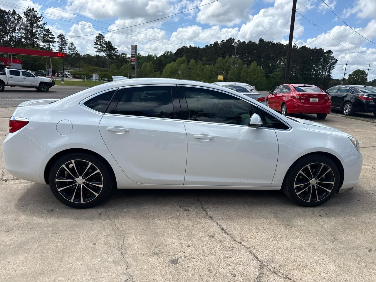 Buick Verano 4dr Sdn Sport Touring 2016