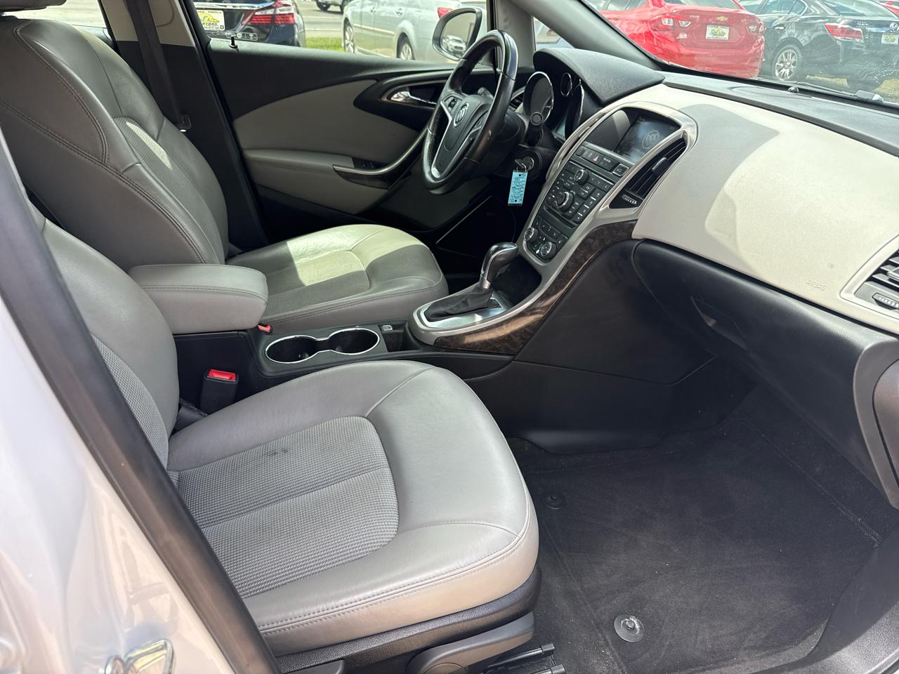 Buick Verano 4dr Sdn Sport Touring 2016