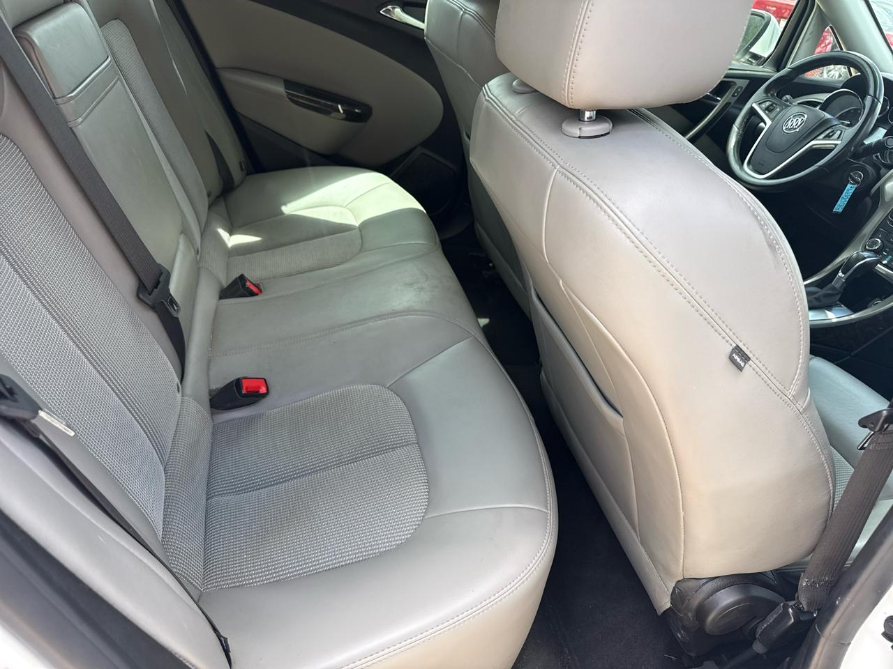 Buick Verano 4dr Sdn Sport Touring 2016