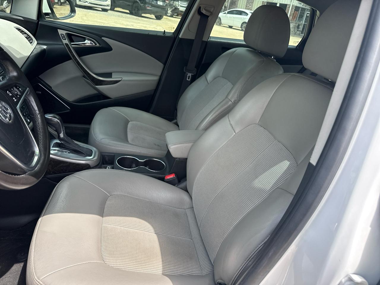 Buick Verano 4dr Sdn Sport Touring 2016