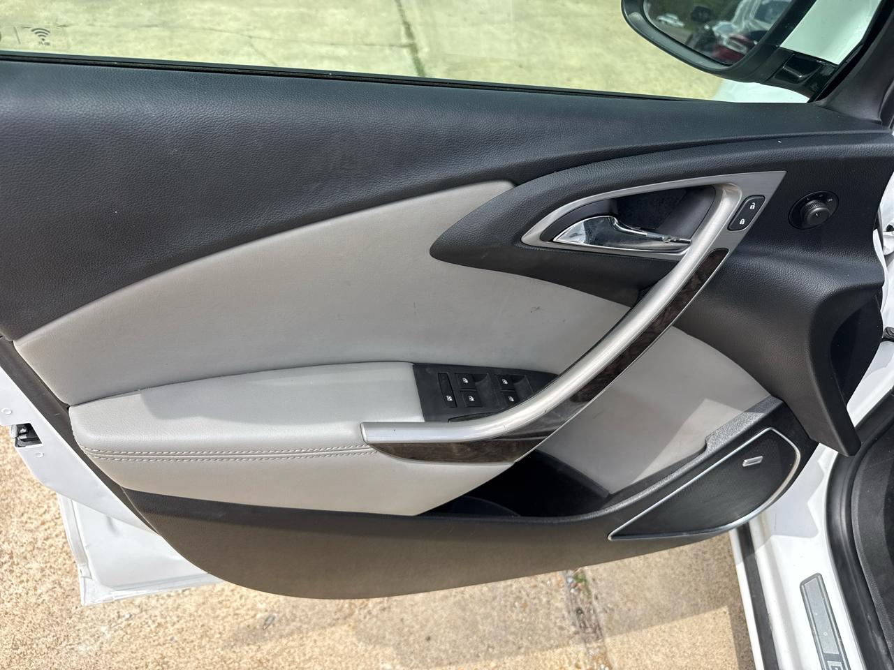 Buick Verano 4dr Sdn Sport Touring 2016