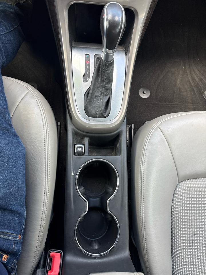 Buick Verano 4dr Sdn Sport Touring 2016