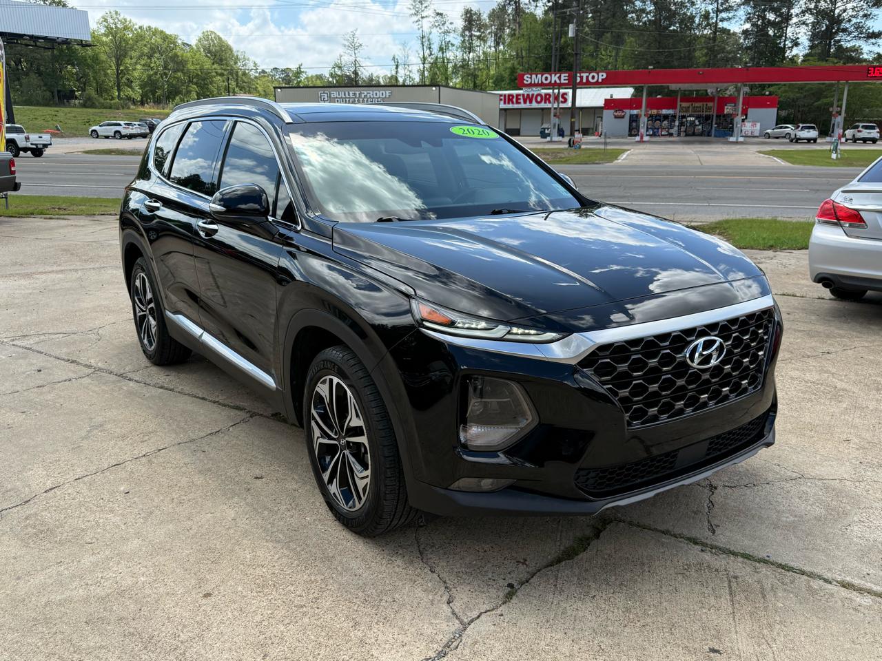 Hyundai Santa Fe Limited 2.0T 2020