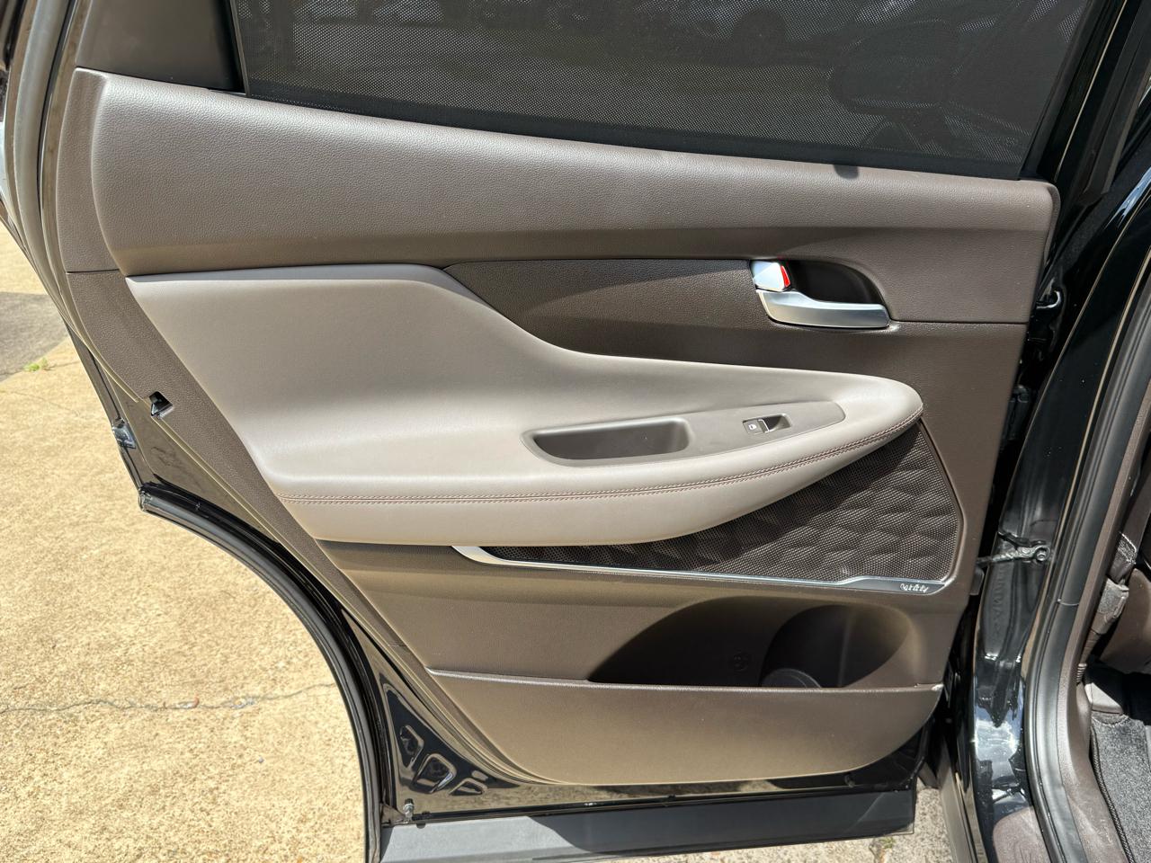 Hyundai Santa Fe Limited 2.0T 2020